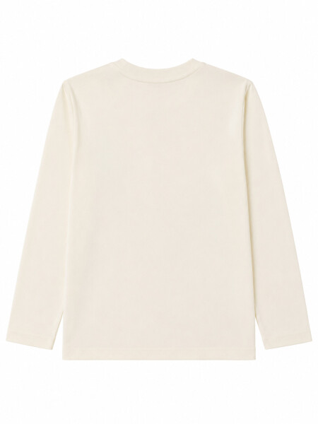 REMERA POSITIVE BLOOM OFF WHITE
