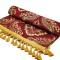 Caminero de mesa 1,40 Estambul Rojo