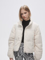 Campera Lidy Crudo / Natural