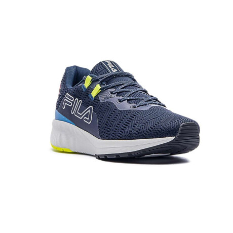 Fila Champion Training Ride Hombre Marino-Lima