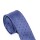 Corbatin 5 cm AZUL LISO