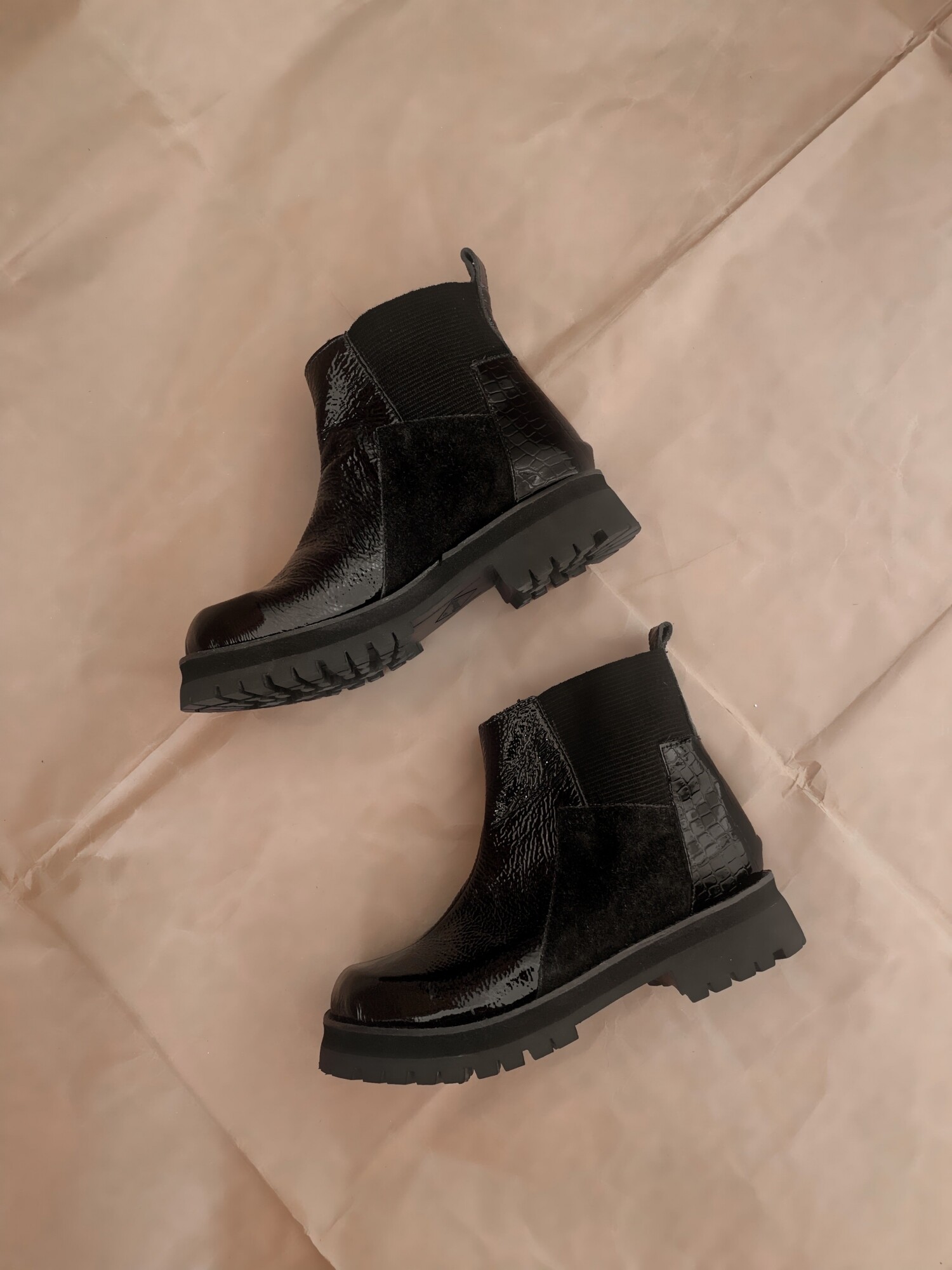 Bota Pria