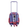 Mochila Disney Con Carro 30x23x10 Frozen Mochila Disney Con Carro 30x23x10 Frozen