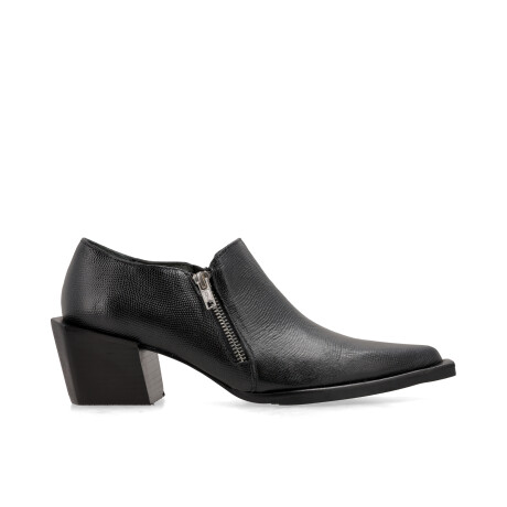 ZAPATO NEGRO