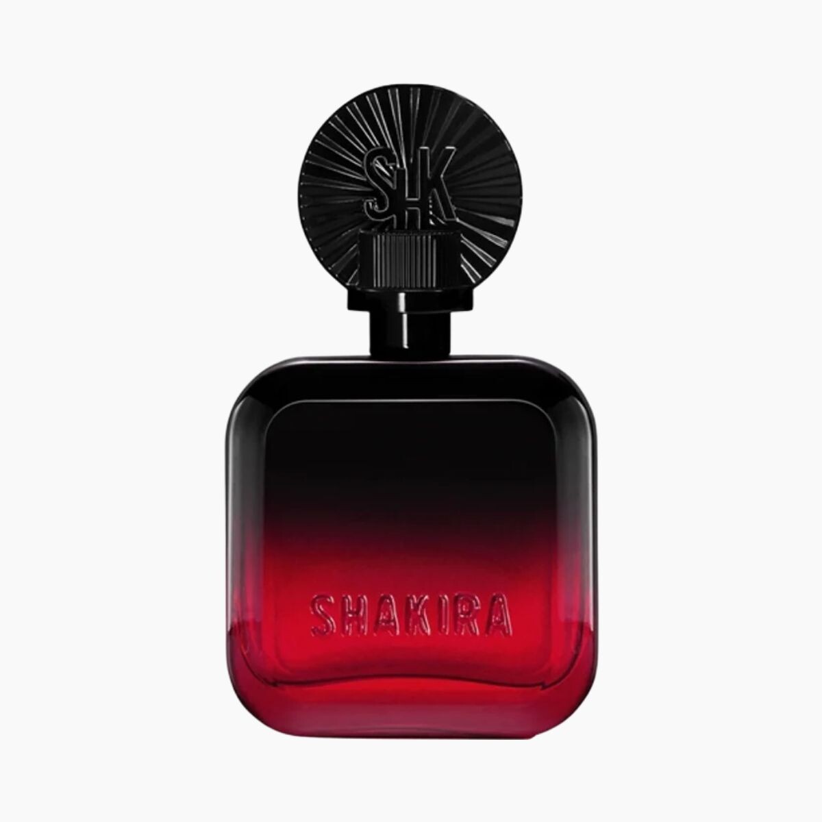 Shakira Rojo Elixir Eau de Parfum - 80ml 