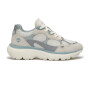 Zapatillas Hazel Lane Low Mujer Natural Mesh W Light Blue