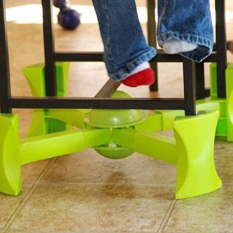 Elevador de Silla Kaboost Infantil Gris