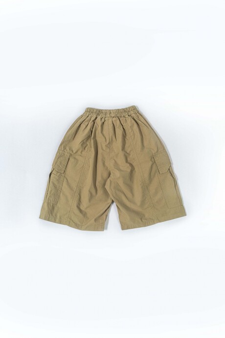 Short Rudy Marron Claro