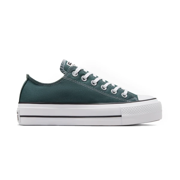 CHUCK TAYLOR ALL STAR LIFT - CONVERSE VERDE
