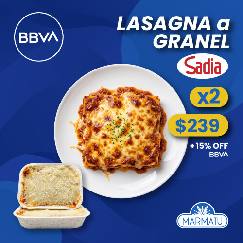 POPUP LASAGNA