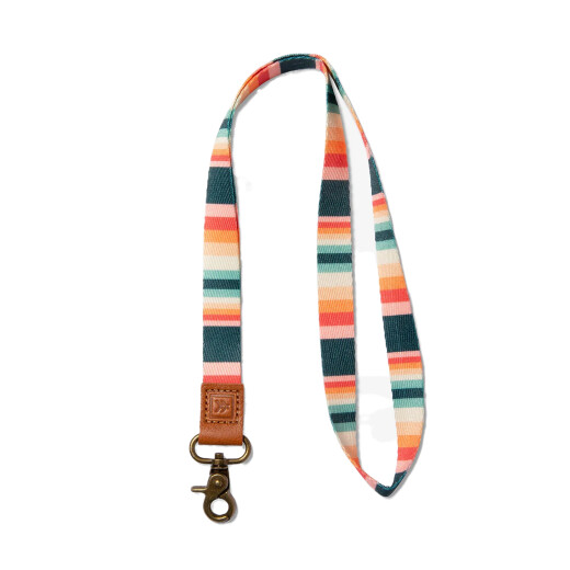 Llavero Thread Neck Lanyard - Multicolor Llavero Thread Neck Lanyard - Multicolor