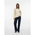VMIVALO LS OVERSIZE SWEATSHIRT JRS GA BIRCH