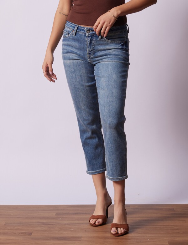 Jean Crop JEAN