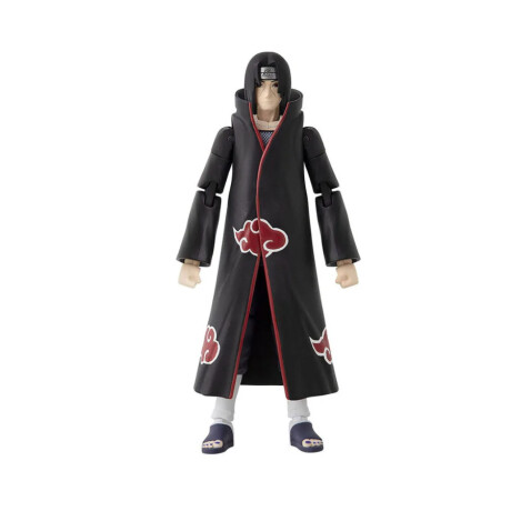Itachi Uchiha (Figura Articulable) · Naruto Itachi Uchiha (Figura Articulable) · Naruto