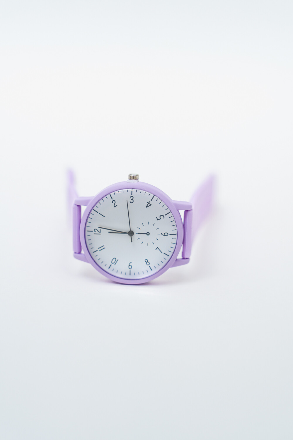 Reloj Jazmin Lila