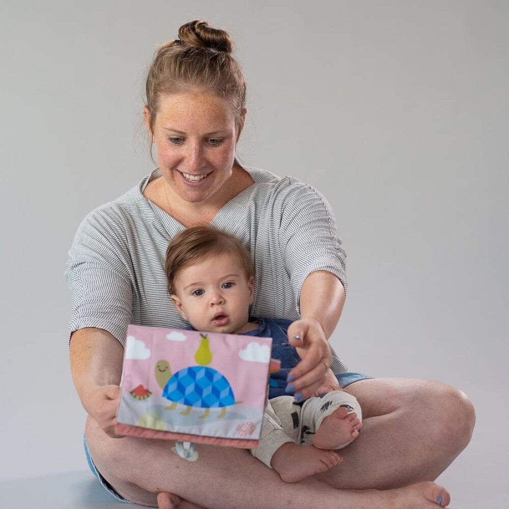 Libro Savannah Tummy-time TAF TOYS Libro Savannah Tummy-time TAF TOYS