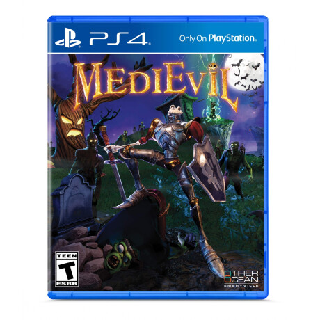 Medievil Medievil