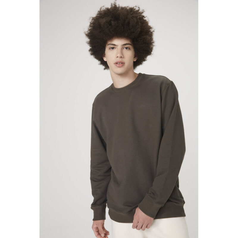 BLUSAO MASC GRIS OSCURO