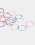 Gomitas Infantiles Classic Set De Gomitas Infantiles - Combinacion Multicolor