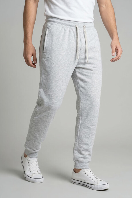 BABUCHA MONIR OUTLET Gris