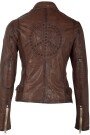 Chaqueta Maysie Marron