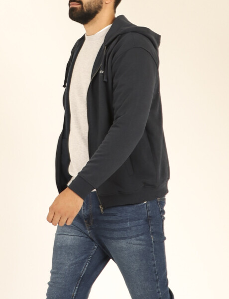 470592 CARDIGAN JOGGING HARRY Azul Oscuro