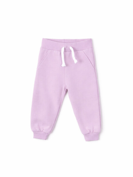 PANTALON EMMA III PACK X 3 LILA