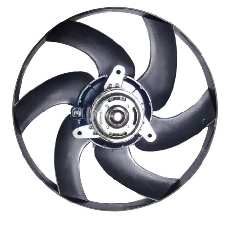 ELECTROVENTILADOR CITROEN - PEUGEOT PARTNER BERLINGO 1.9D DW8 2.0HDI 355MM - ELECTROVENTILADOR CITROEN - PEUGEOT PARTNER BERLINGO 1.9D DW8 2.0HDI 355MM -