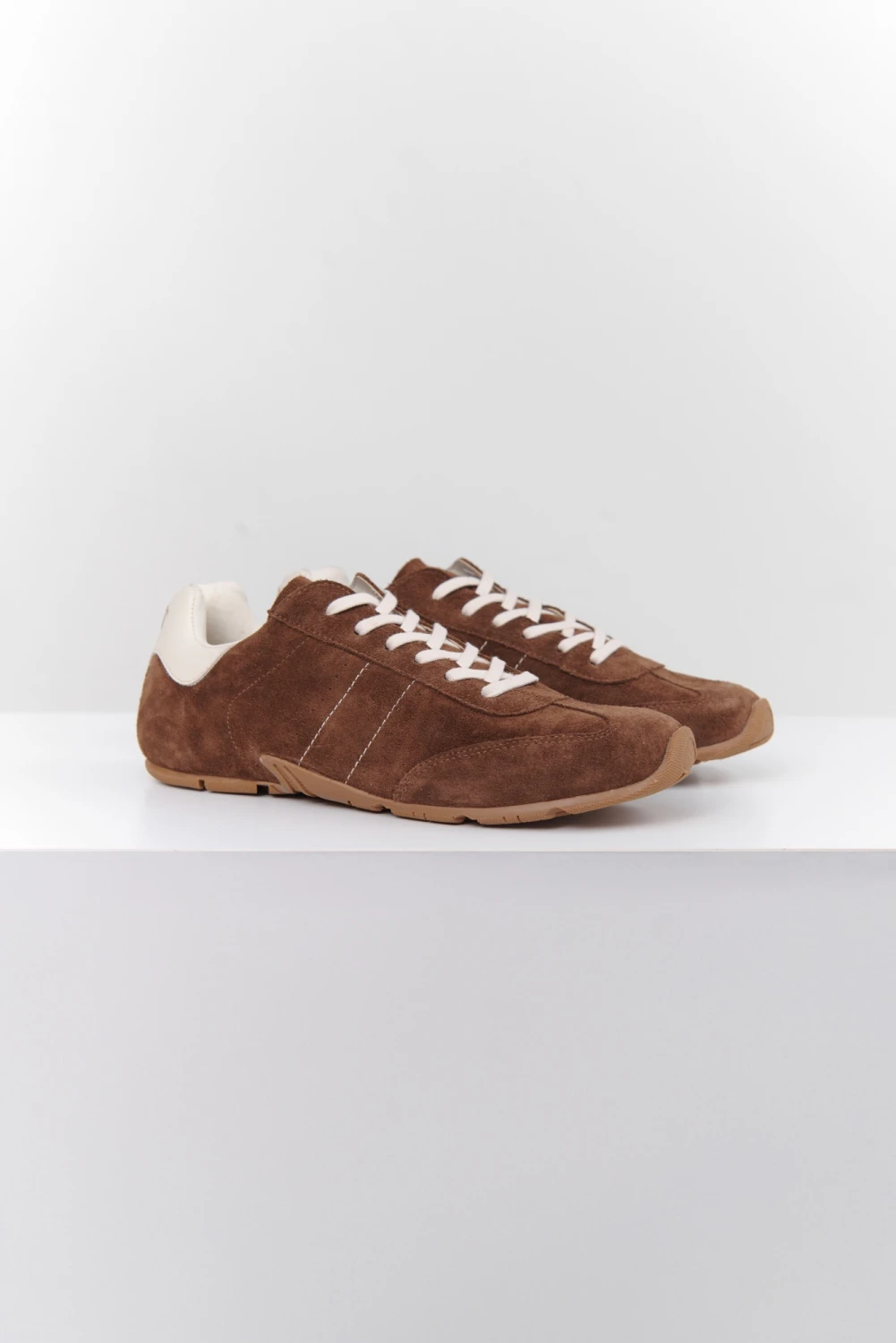 ZAPATILLA MIMI chocolate 40