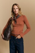 POLERA NEW BREAKS Canela