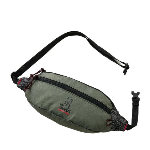 Riñonera Rip Curl Search Packable 1.5L Waist Bag - Verde Riñonera Rip Curl Search Packable 1.5L Waist Bag - Verde