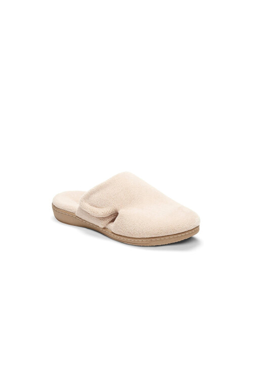 Vionic Gemma mule slipper Tan