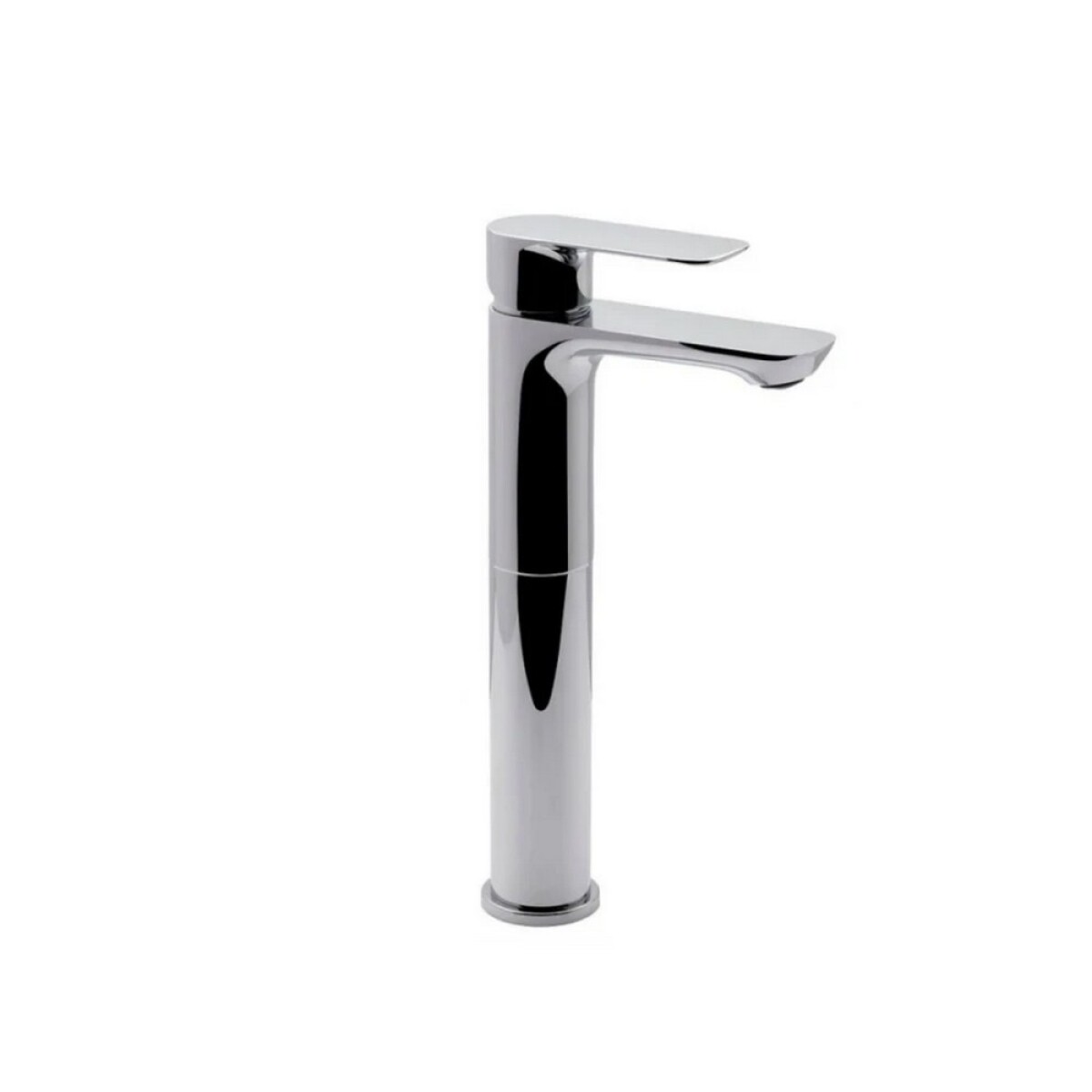 Grifería para lavatorio Alto Monocomando Cromo línea Coty 