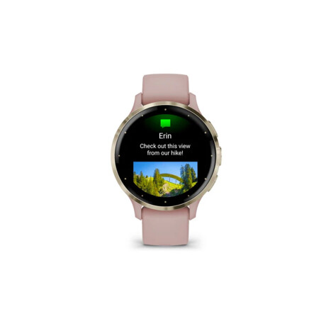 Reloj Smartwatch Garmin Venu 3s Rosa Reloj Smartwatch Garmin Venu 3s Rosa