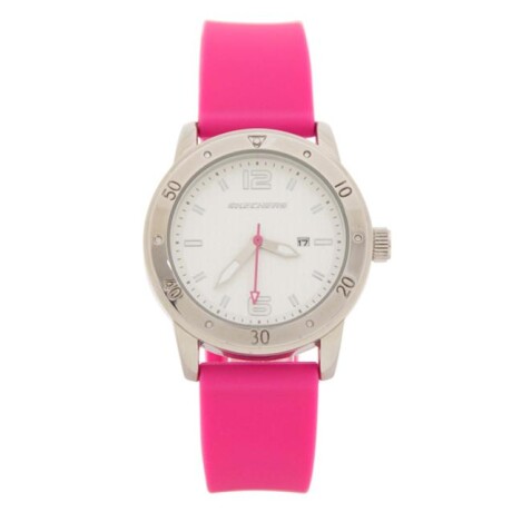 Reloj Skechers Deportivo Silicona Fucsia 0