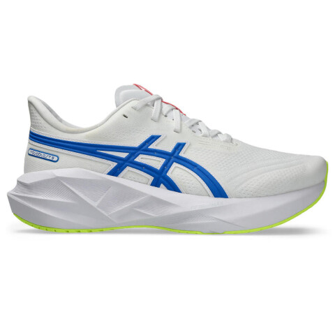 Novablast 5 Atc - Hombre White/tuna Blue