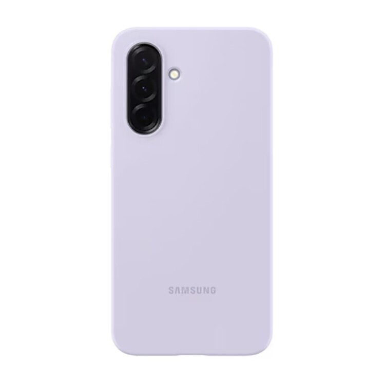 Galaxy A36 5G Silicone Case Lavender