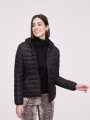 Campera Lennox Negro