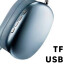 Auriculares Bluetooth Ledstar La-soft AZUL