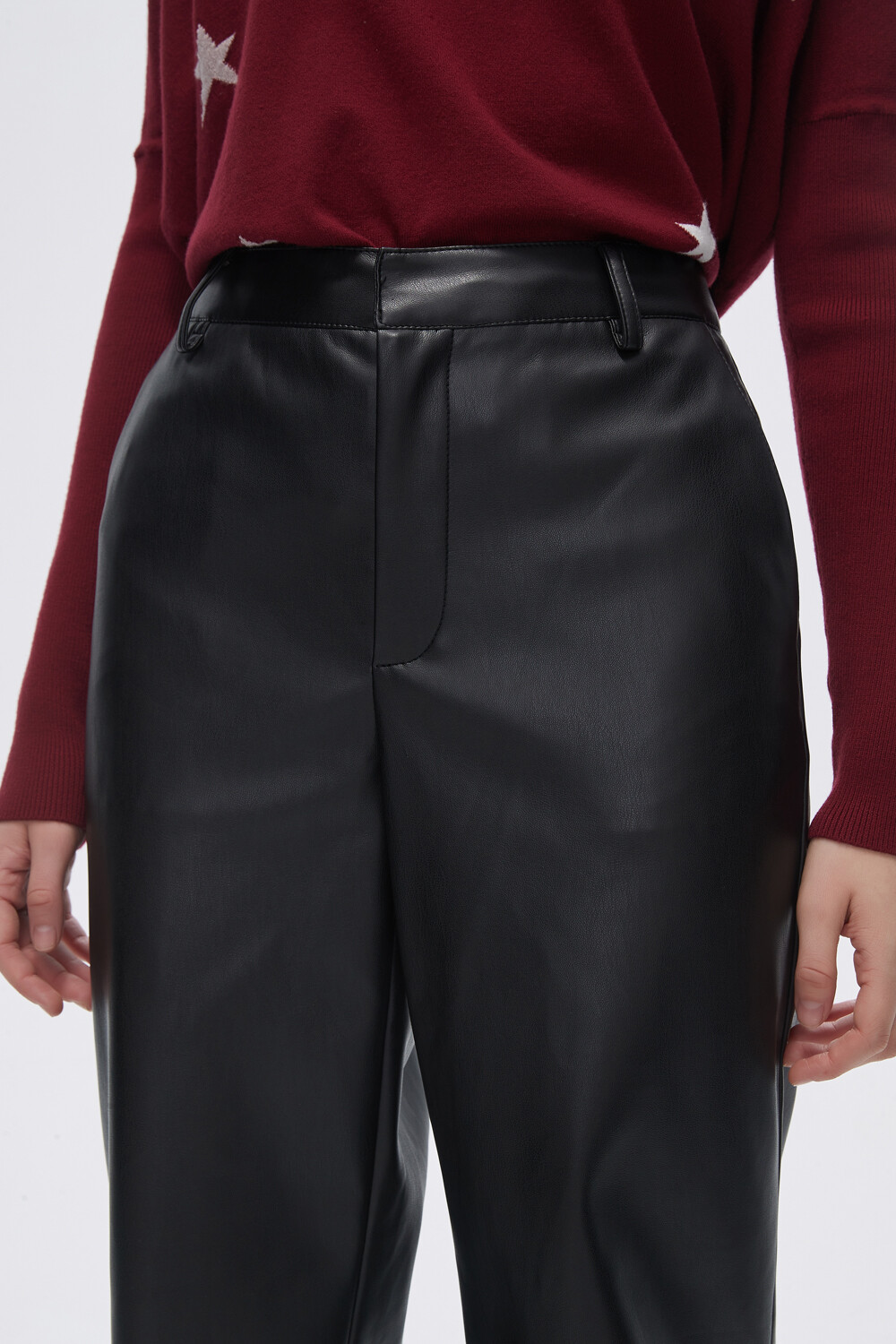 Pantalon Monic Negro
