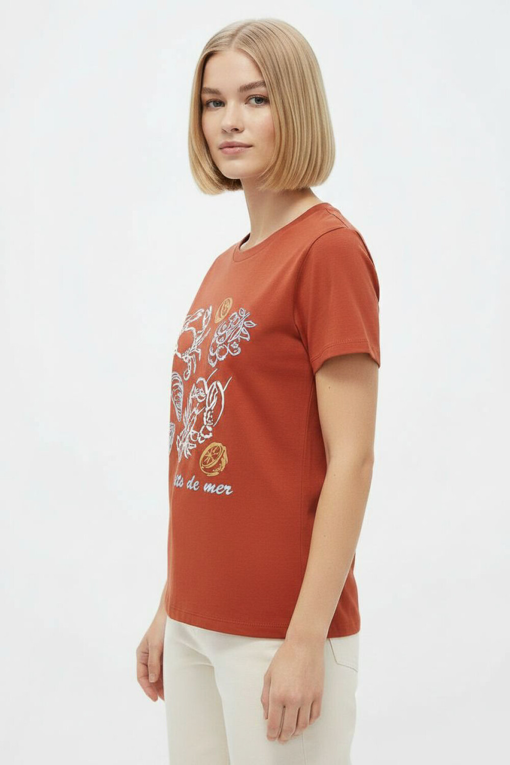 Remera Ninu Estampado 5