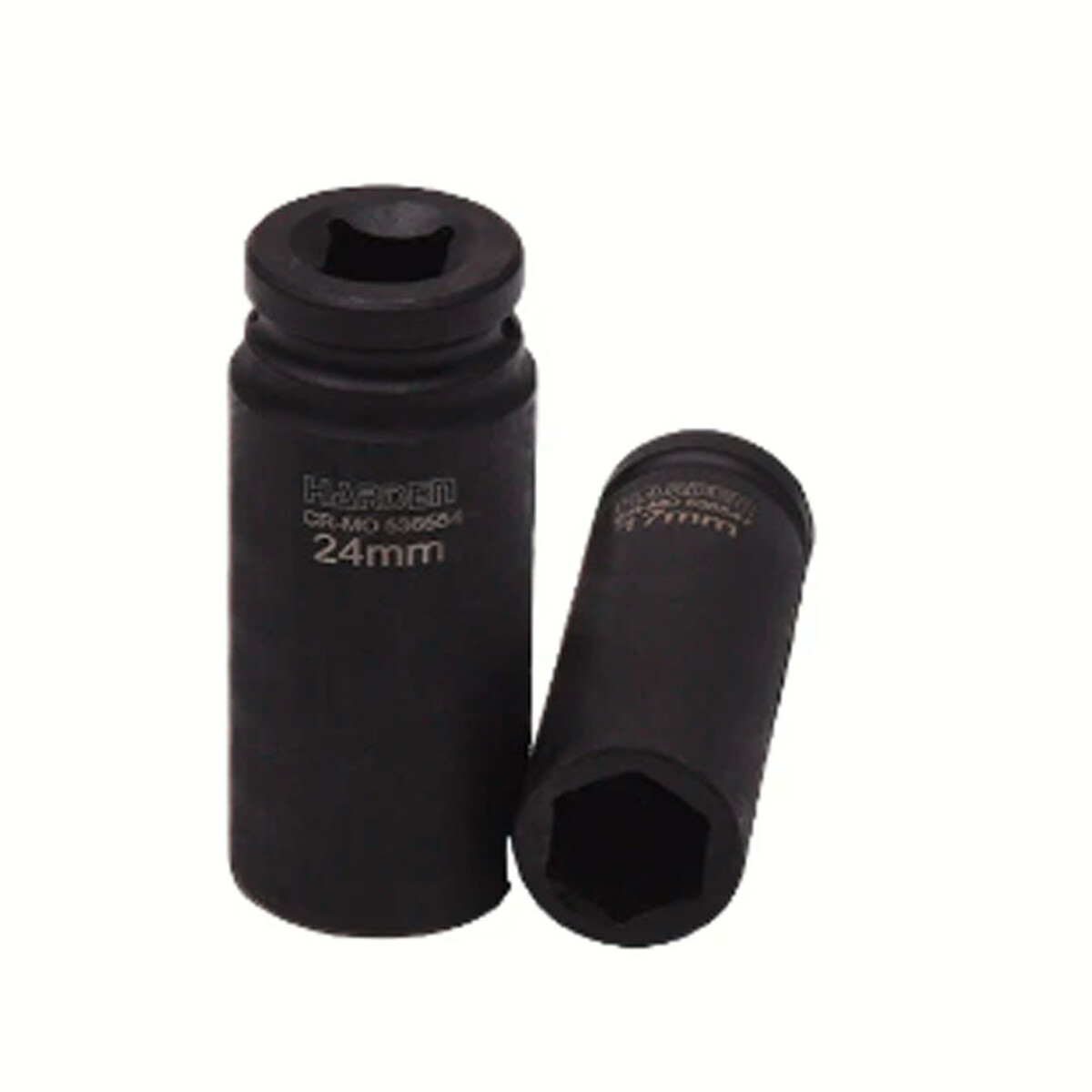 DADO LARGO DE IMPACTO DE 23 MM Y 1/2 - N/a 