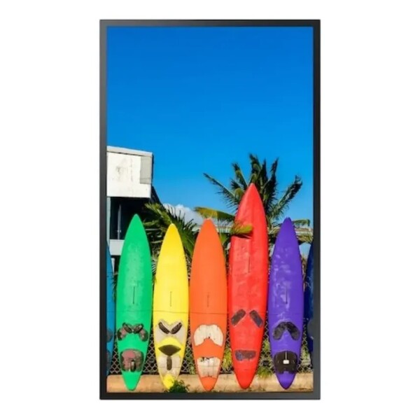 Pantalla Samsung Profesional Exterior 46" Om46b PANTALLA SAMSUNG SIGNAGE 46" OM46B