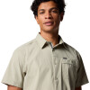 Camisa Landroamer Ripstop Hombre SAFARI