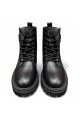 BOTA MUJER BBO BOTA BBO CON CINTAS Negro