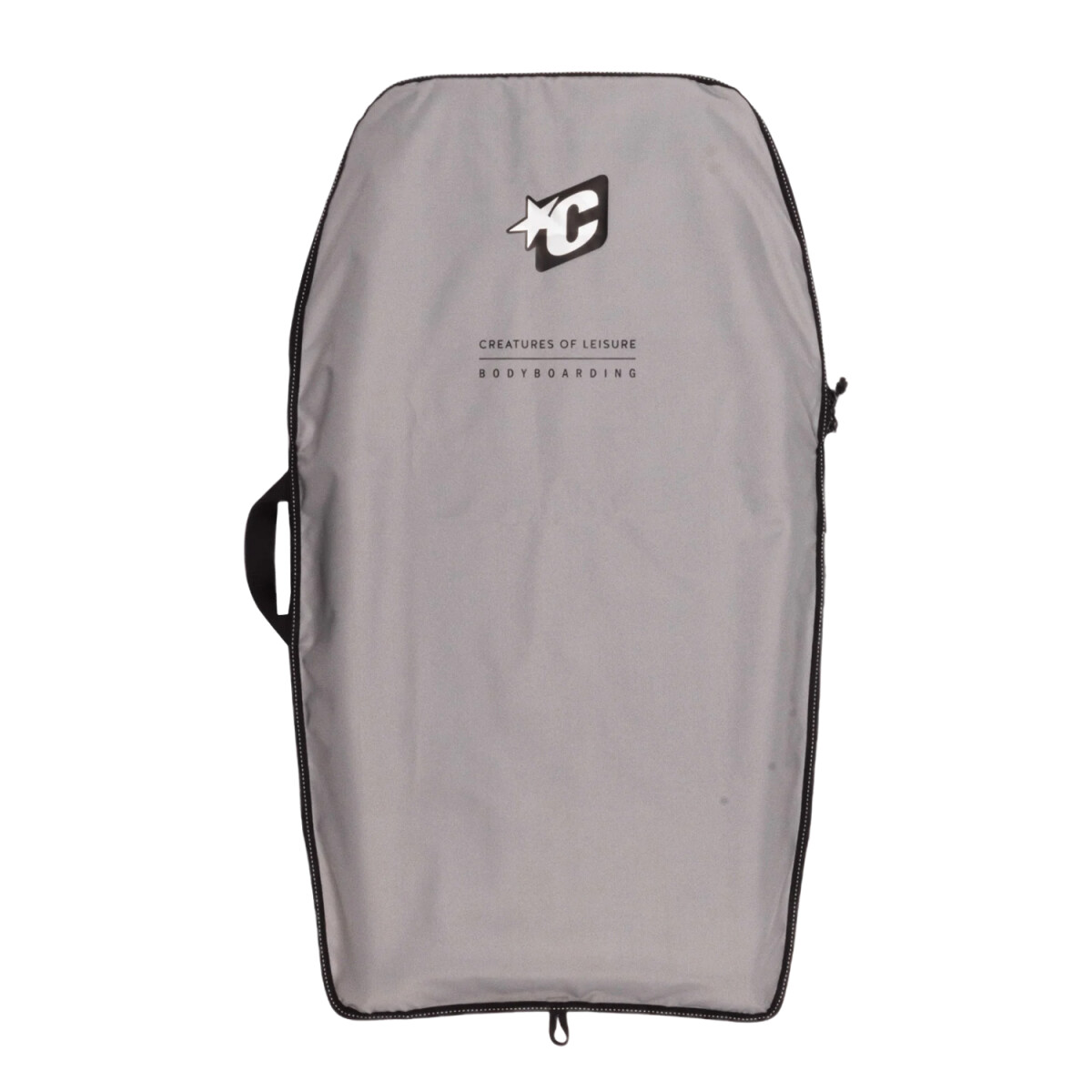 Funda Creatures Bodyboard Icon 42" - Gris 