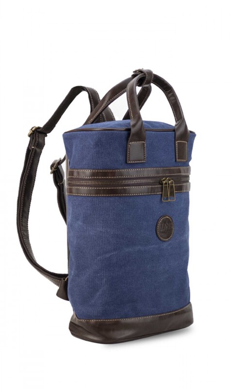 MATERA MOCHILA ANTARES AZUL DENIM