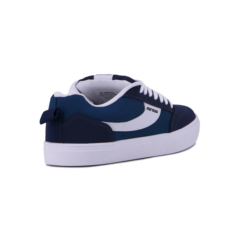 Mormaii Calzado Casual Acordonado Urban Kilian - Marino-negro Marino-negro