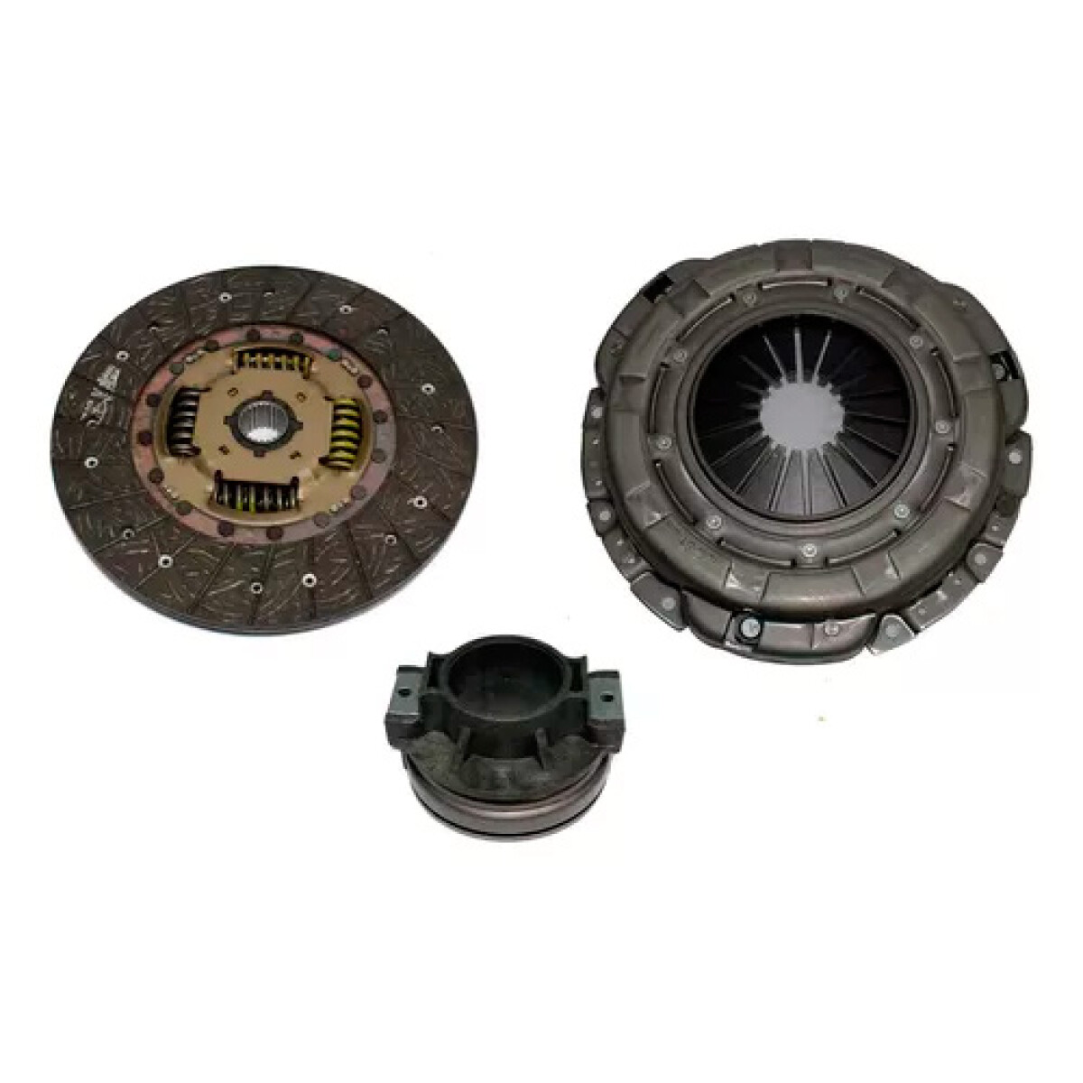 KIT DE EMBRAGUE HYUNDAI H1 240MM 23E ANTERIOR AL 2006 VALEO 