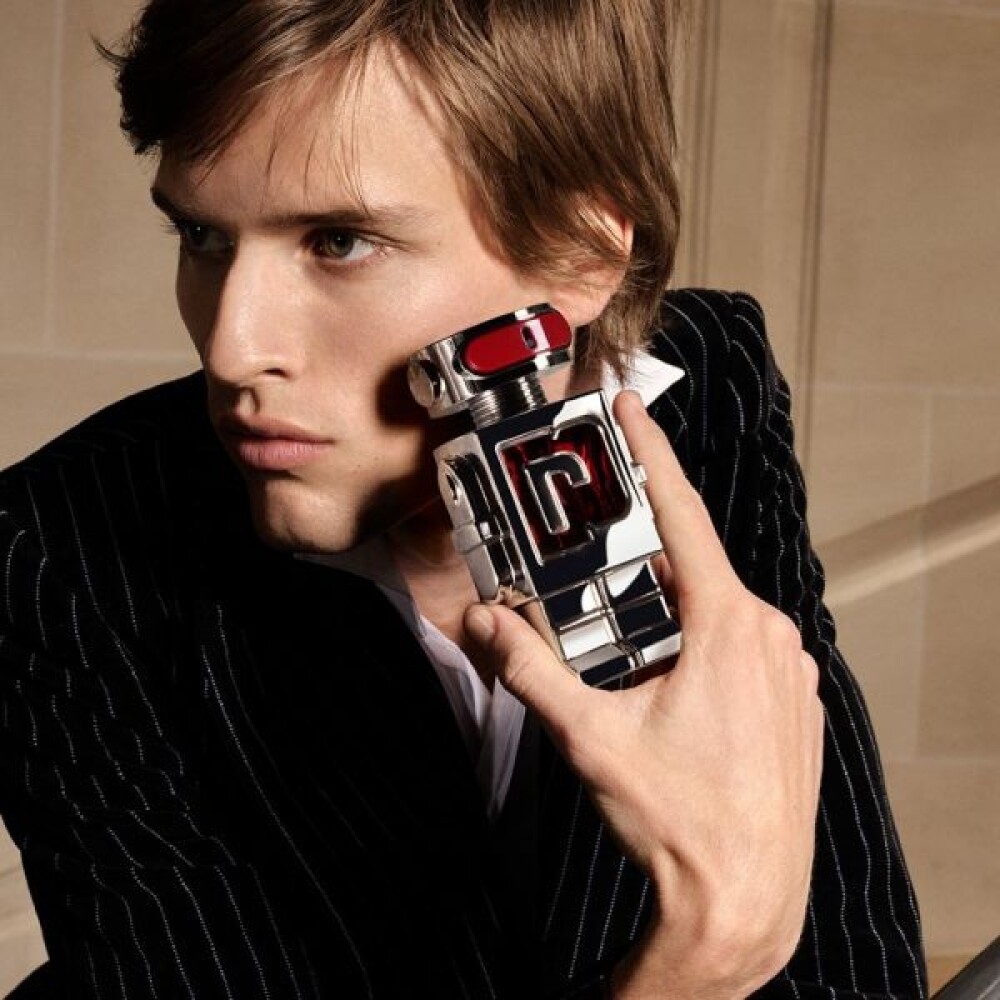 Phantom In Red Parfum Elixir 100ml